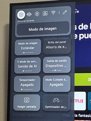 Televisor LG 55 pulgadas