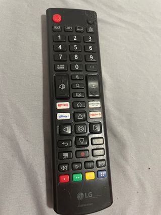 Televisor LG 55 pulgadas