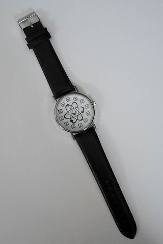 Reloj de química