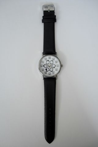 Reloj de química