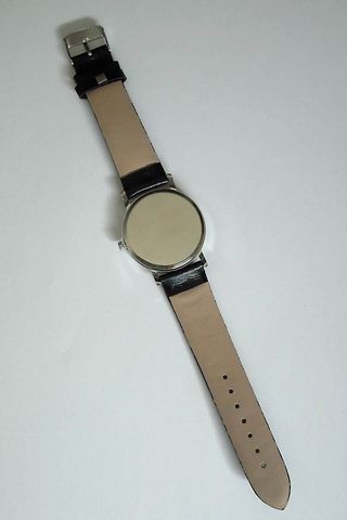 Reloj de química