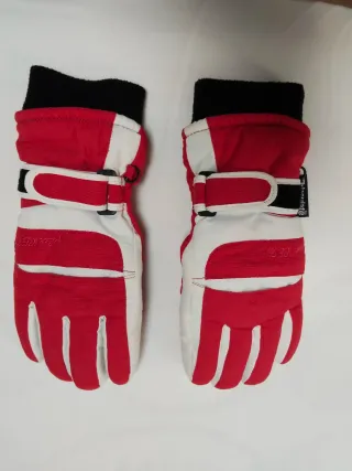 Conjunto Esquí Talla 14 Chaqueta y Pantalón