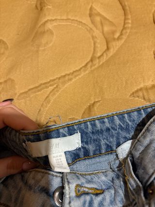 Pantalón vaquero azul