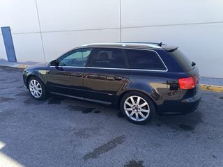 Audi A4 2008