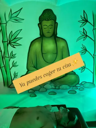 Quiromasajista local privado Bcn - C/ Aragó