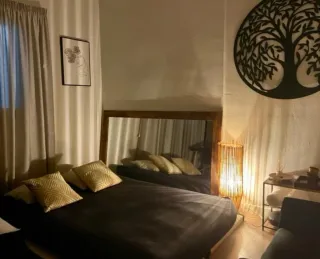 Quiromasajista, sala privada en Avda Madrid (Bcn)