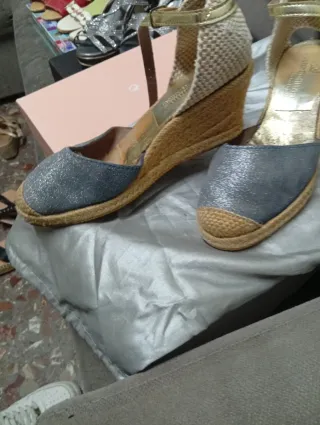 Zapatos Talla 37 - Varios Estilos. Precio por todo