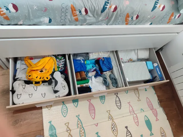 CAMA COMPACTA ALTA CALIDAD NUEVA ESTRENAR 2 CAMAS