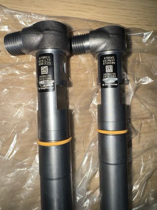 2 Inyectores Delphi 28387604 Ssangyong Tivoli