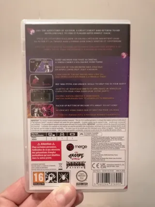 Infernax Nintendo Switch Pal España