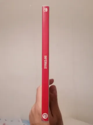 Infernax Nintendo Switch Pal España