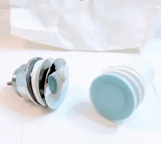 Válvula de desagüe para lavabo/fregadero