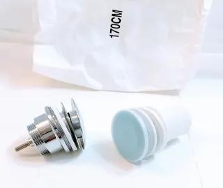 Válvula de desagüe para lavabo/fregadero