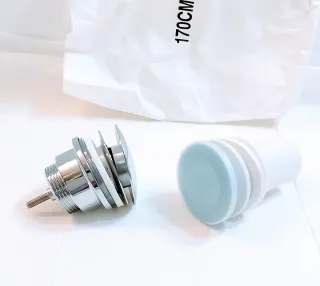 Válvula de desagüe para lavabo/fregadero