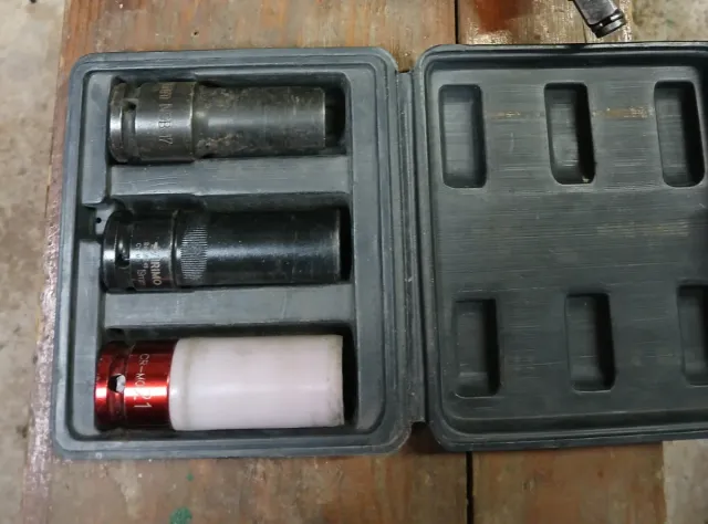 Juego de llaves de vaso