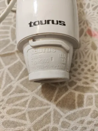 Recambio Batidora Taurus Robot300