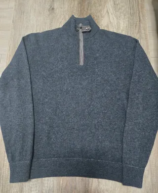 Jersey Zegna Gris