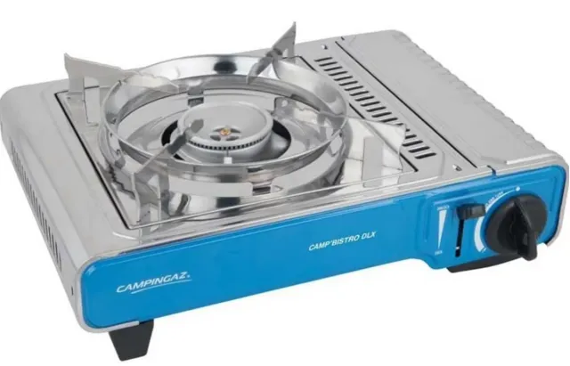 Hornillo Campingaz Camp Bistro DLX