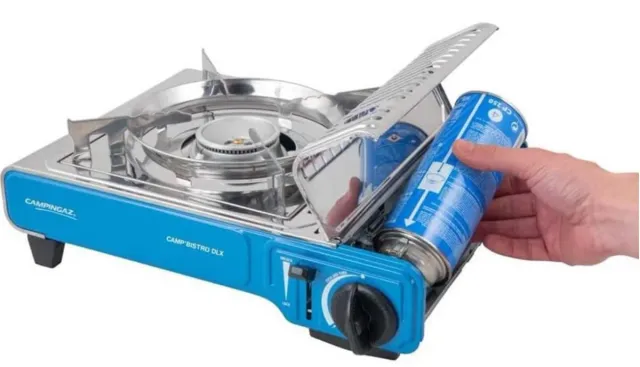 Hornillo Campingaz Camp Bistro DLX