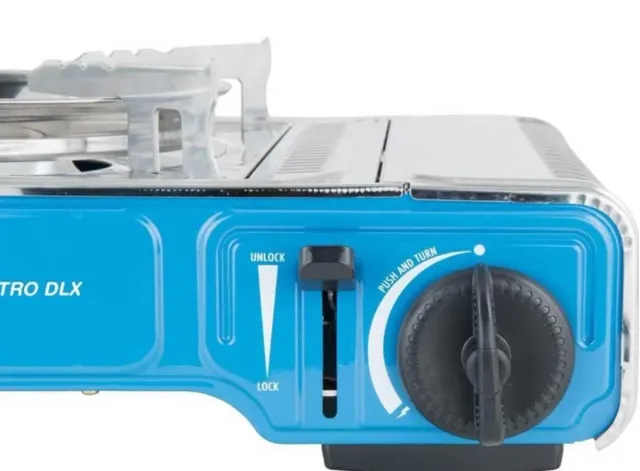 Hornillo Campingaz Camp Bistro DLX