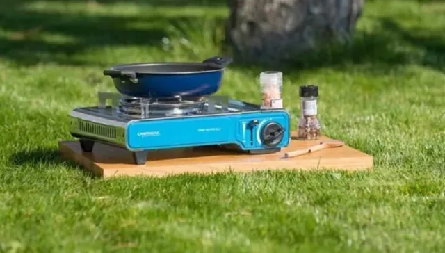 Hornillo Campingaz Camp Bistro DLX