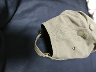 Gorra estilo militar camuflaje