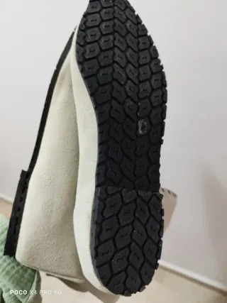 Botas altas bordadas