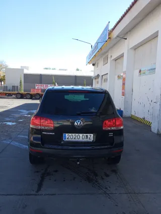 Volkswagen Touareg 2006