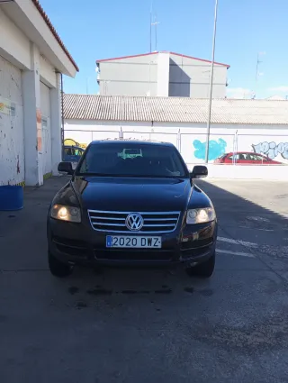 Volkswagen Touareg 2006
