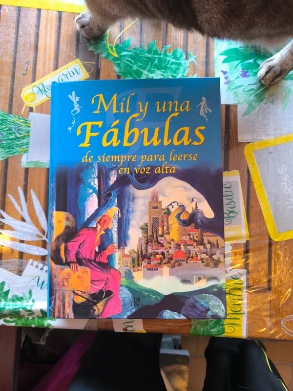 Mil y una Fabulas