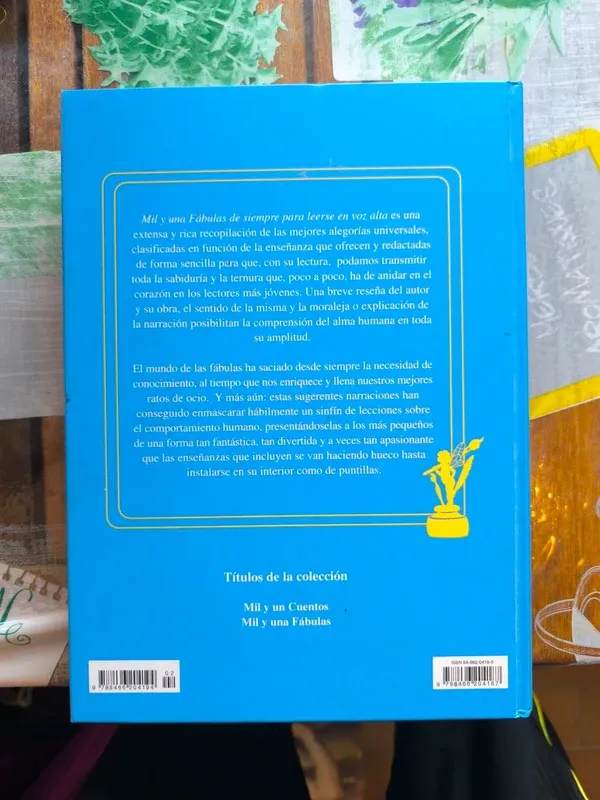 Mil y una Fabulas