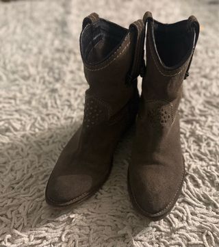 Botas Wrangler Marrones