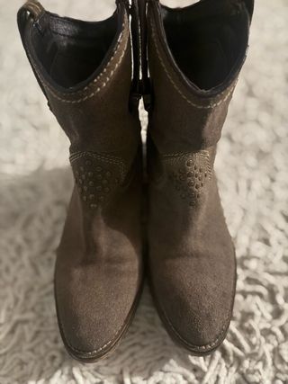 Botas Wrangler Marrones