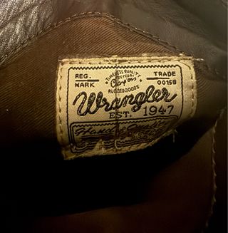 Botas Wrangler Marrones