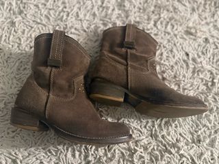 Botas Wrangler Marrones