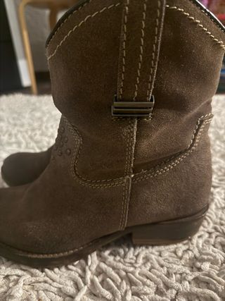 Botas Wrangler Marrones