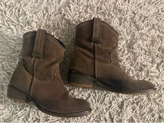 Botas Wrangler Marrones