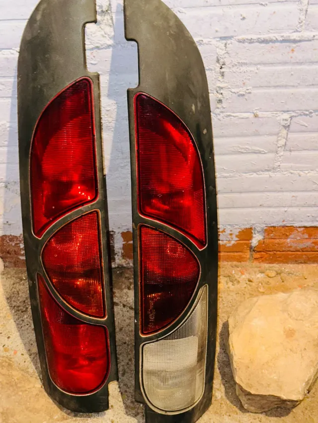 Luces Traseras Coche renault kango