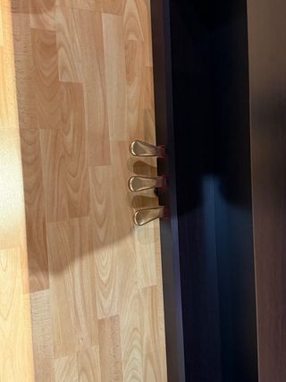 Piano Yamaha madera oscuro