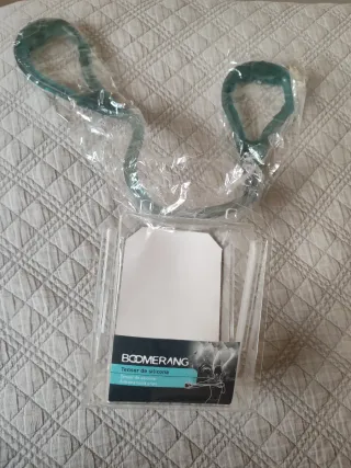 Tensor de silicona BOOMERANG