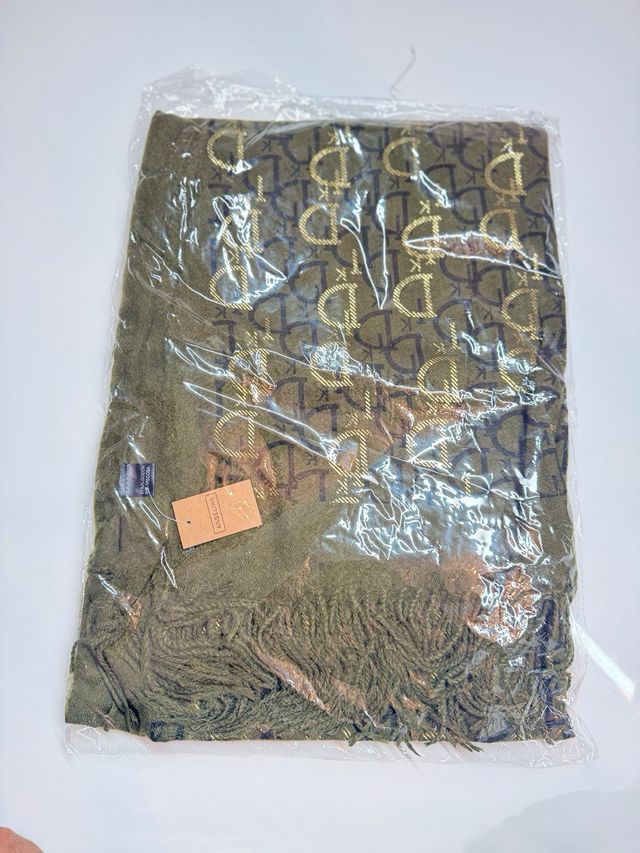 Set invierno verde oliva