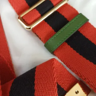 Sacca antipolvere Gucci con accessorio