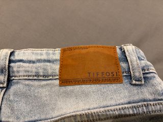 Calças de ganga menino Tiffosi, 140cm