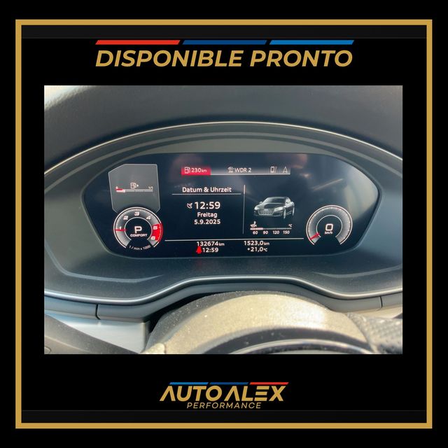 Audi A5 40 TDI S-Line Cabrío