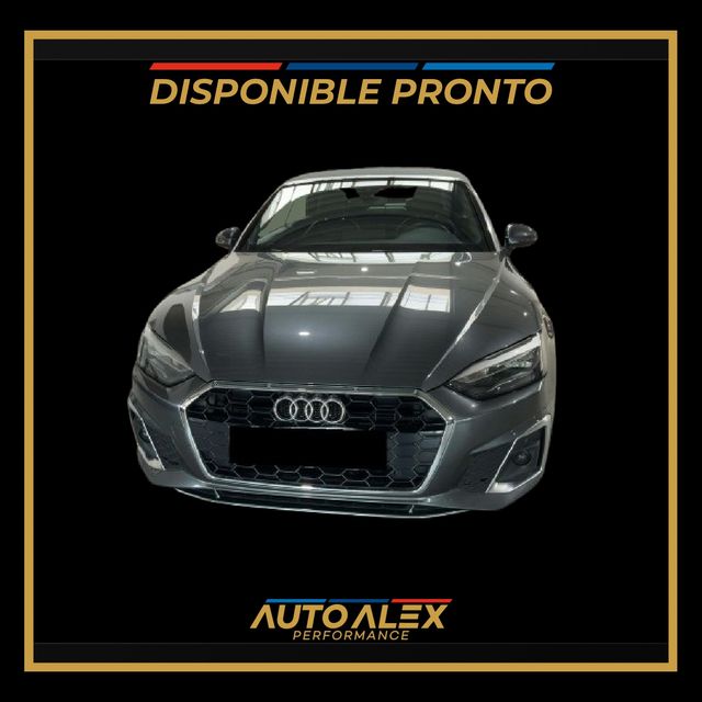 Audi A5 40 TDI S-Line Cabrío