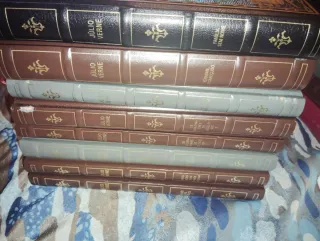 Livros de Aventuras Júlio Verne Novos