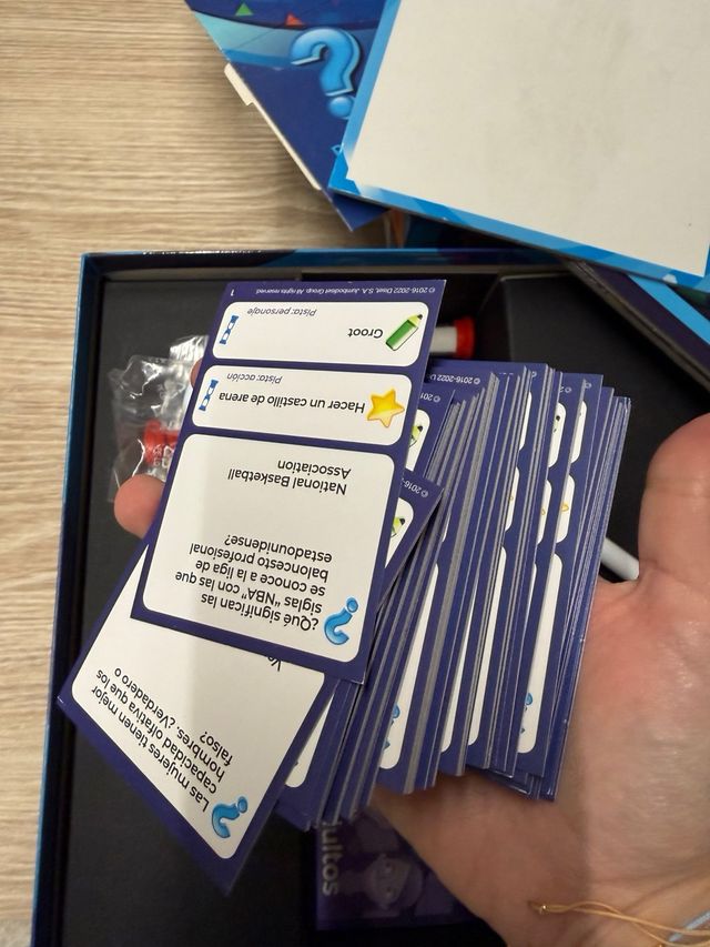 Juego de mesa Party&Co Family