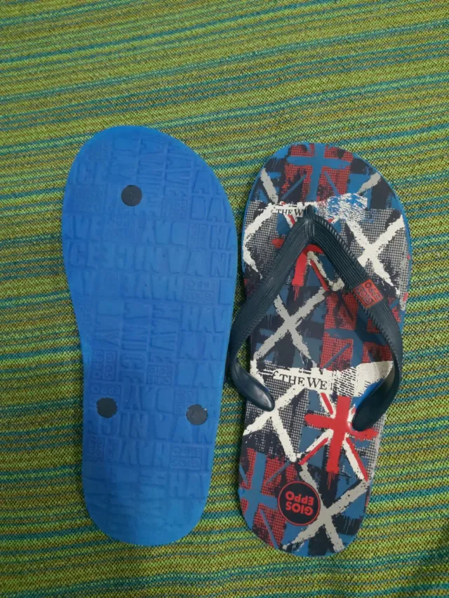 Chanclas GIOS EPPO Union Jack