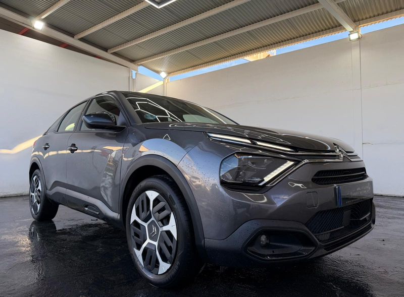Citroën C4 2022, foto 3