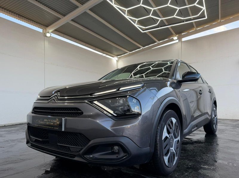 Citroën C4 2022, foto 4